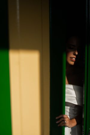 Wedding photographer Tuscany | Destination wedding Italy | Villa wedding Florence | Bride' s getting ready