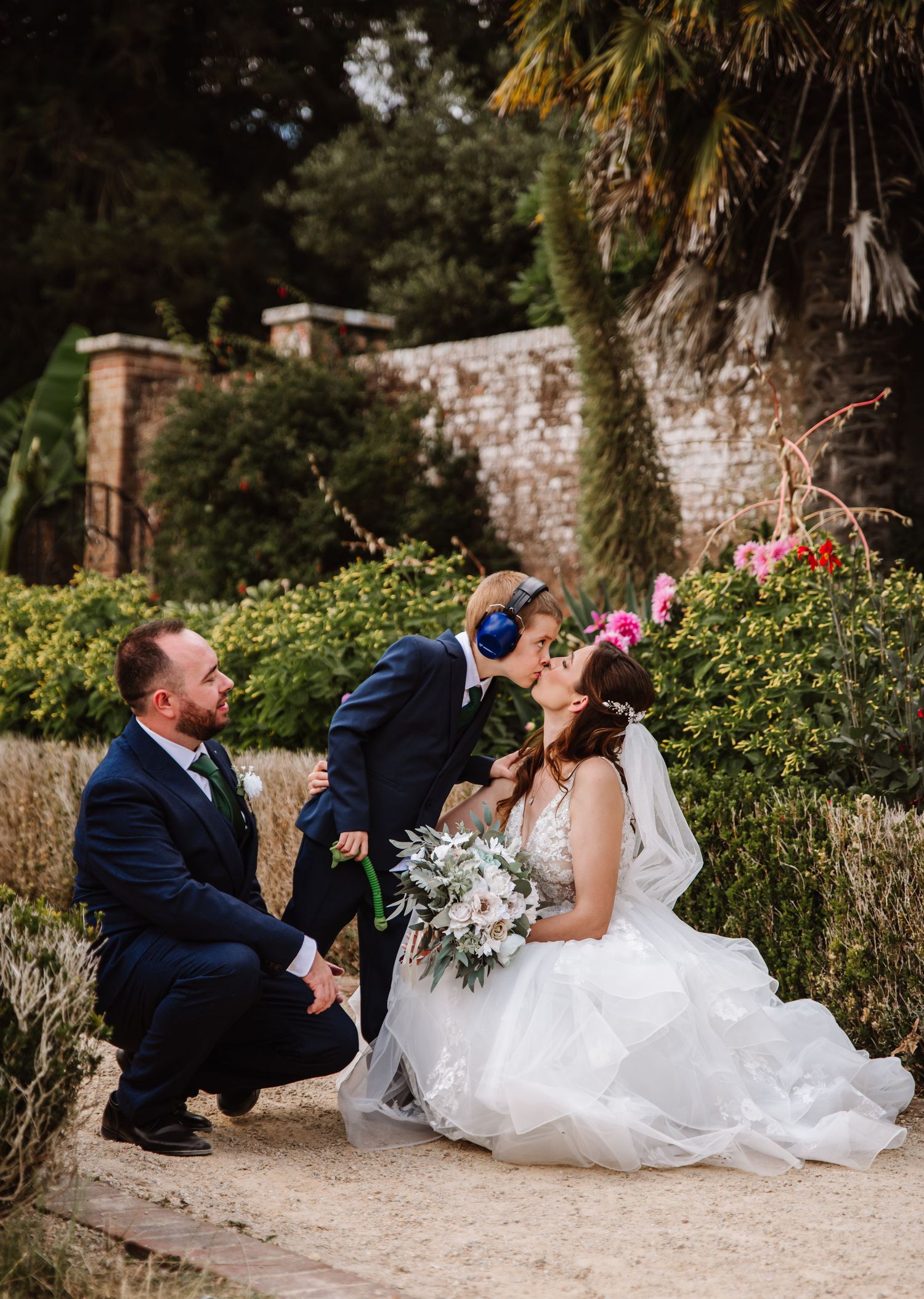 Poole Guildhall wedding. Upton Country park wedding. Upton House wedding. SEN friendly wedding photographer. BCP registration service.
