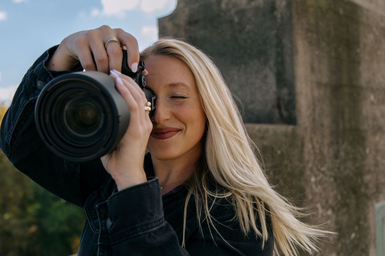 Photography branding