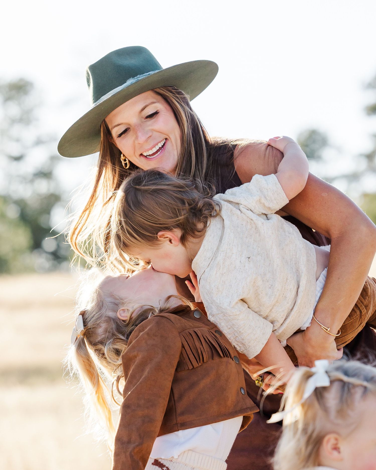 Parker, CO based family photographer.