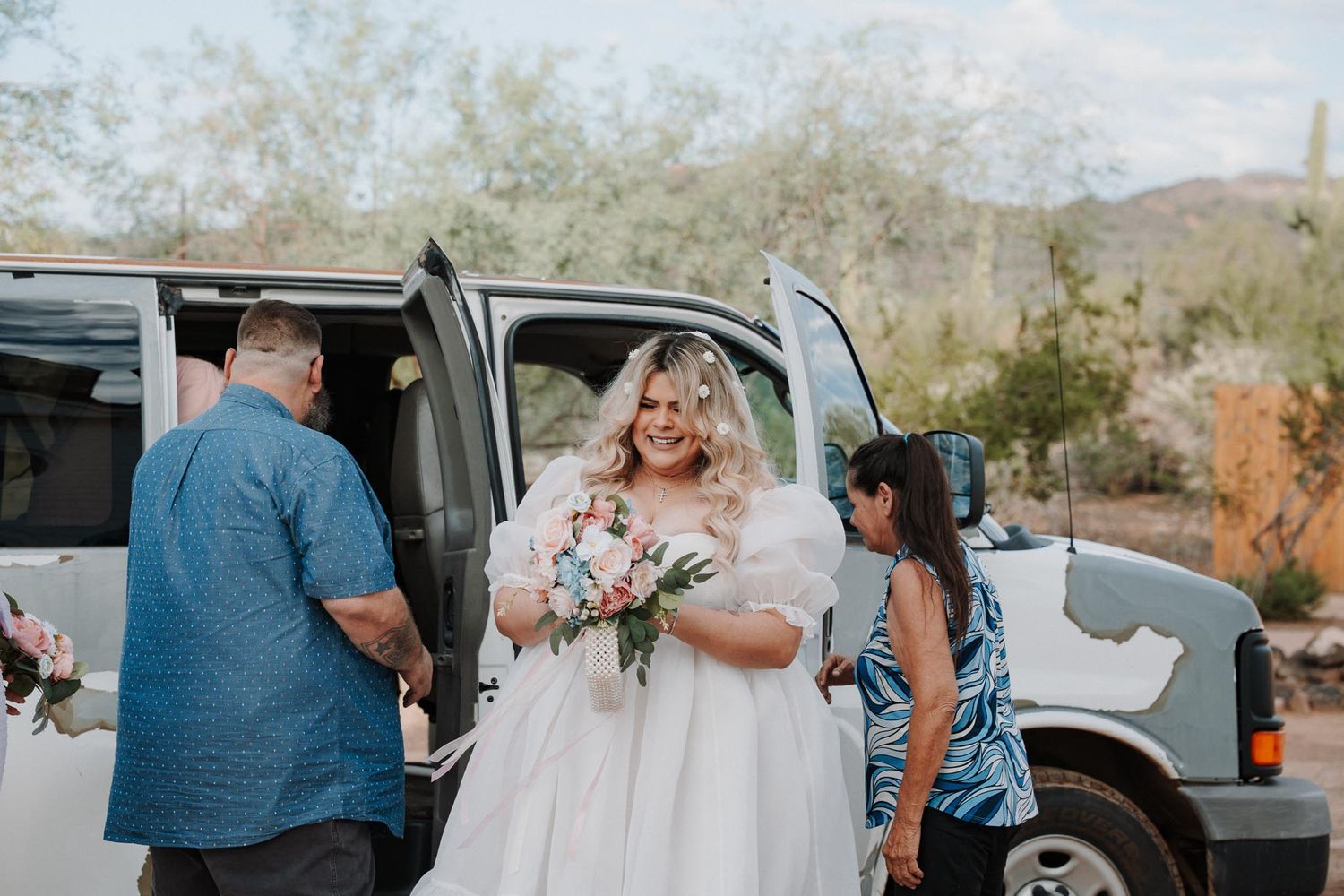 Diego + Cyndi Wedding