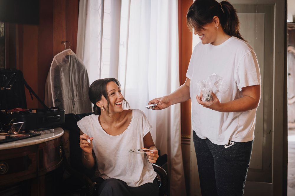 Fotografo di matrimonio a Padova