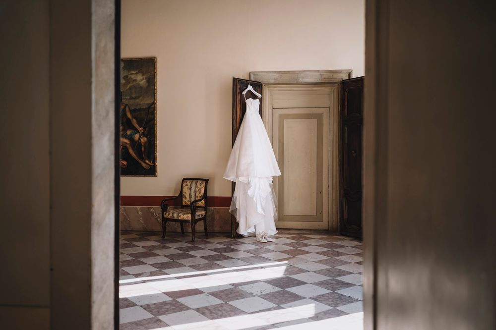 Fotografo di matrimonio a Padova