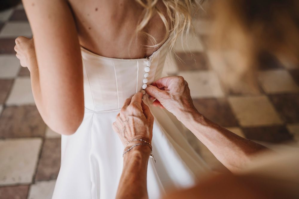 Fotografo di matrimonio a Padova