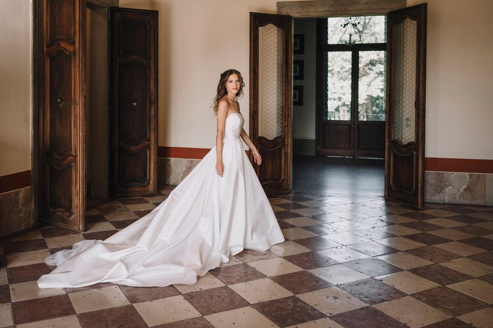 Fotografo di matrimonio a Padova