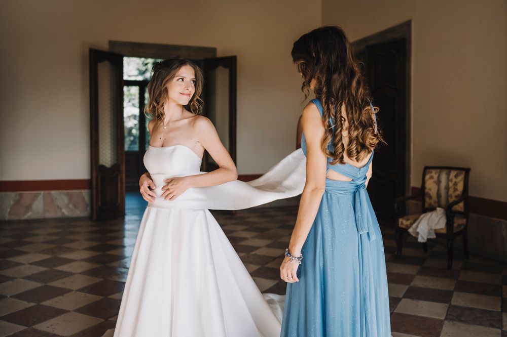 Fotografo di matrimonio a Padova
