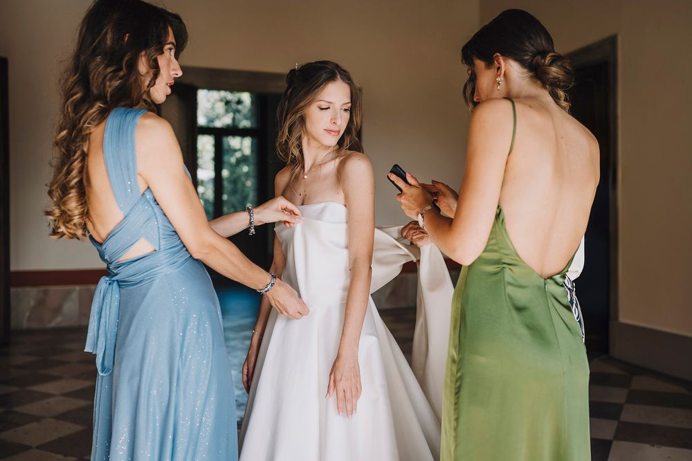 Fotografo di matrimonio a Padova