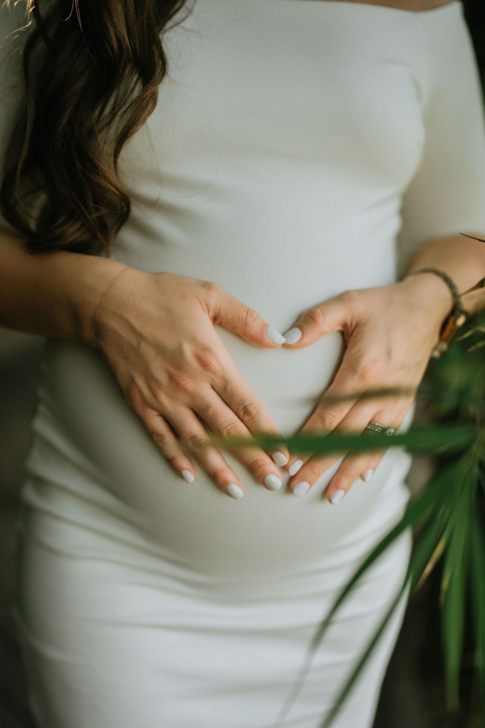 Professional maternity photoshoot services in Bali