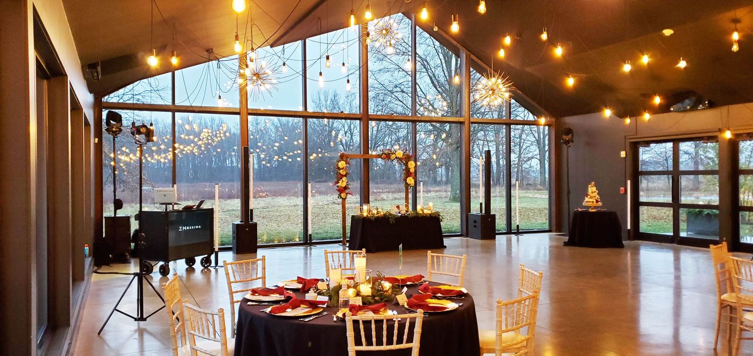 Oak Grove At Jorgensen Farms reception