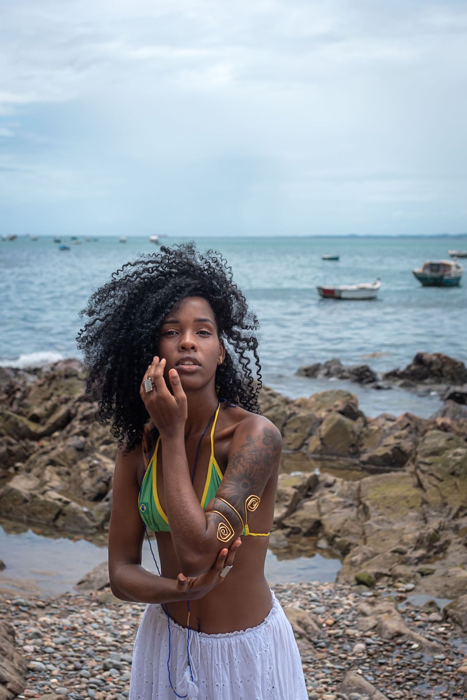 Richmond photographer 
Richmond portrait photographer
Núbia Moutinho. Gamboa, Salvador, Bahia, Brasil.