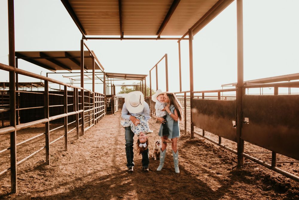 O'Quinn Family Session