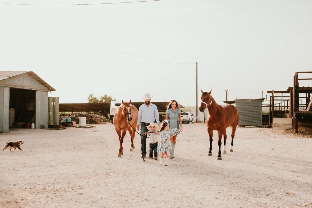 O'Quinn Family Session