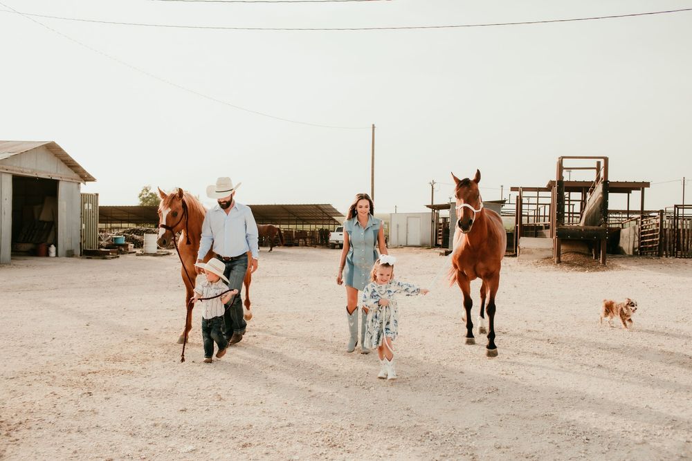 O'Quinn Family Session