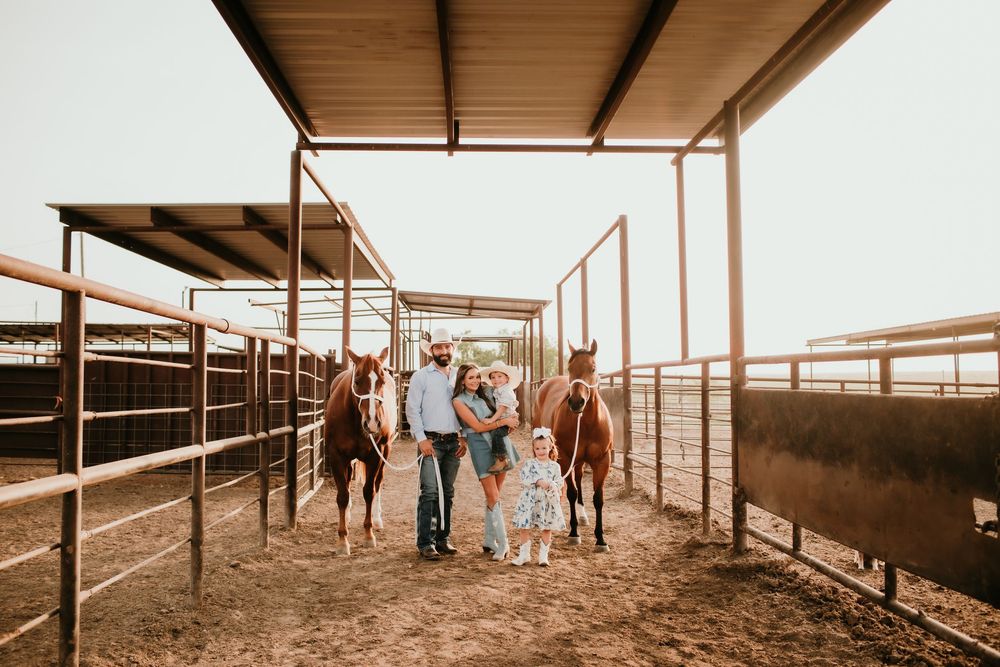 O'Quinn Family Session