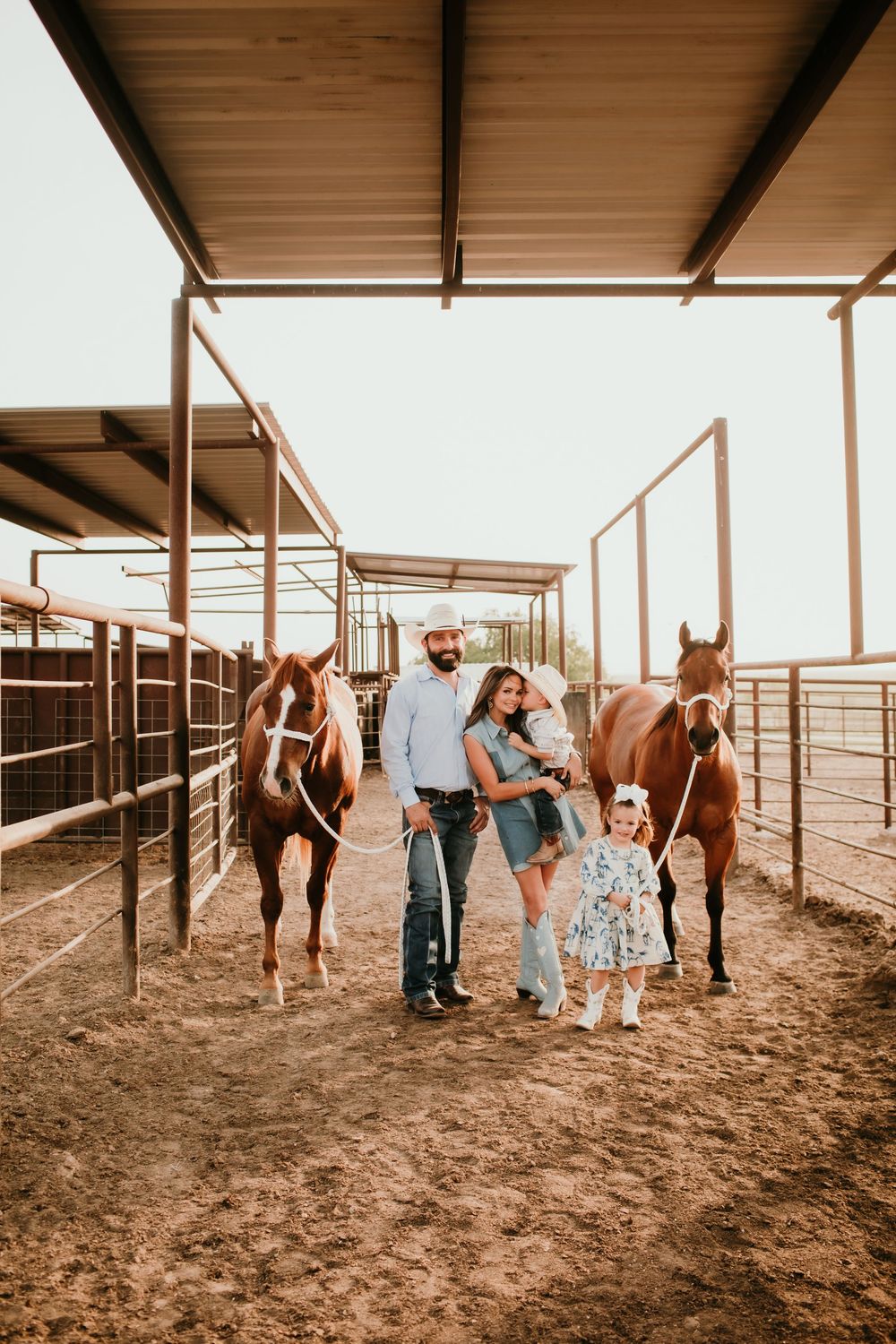 O'Quinn Family Session
