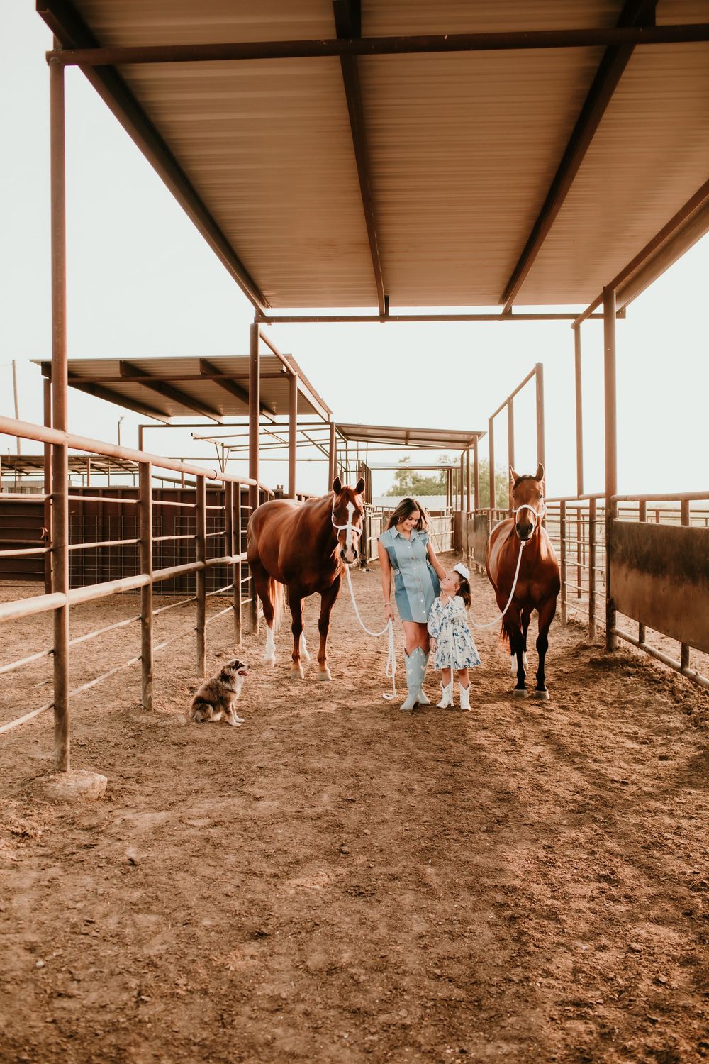 O'Quinn Family Session