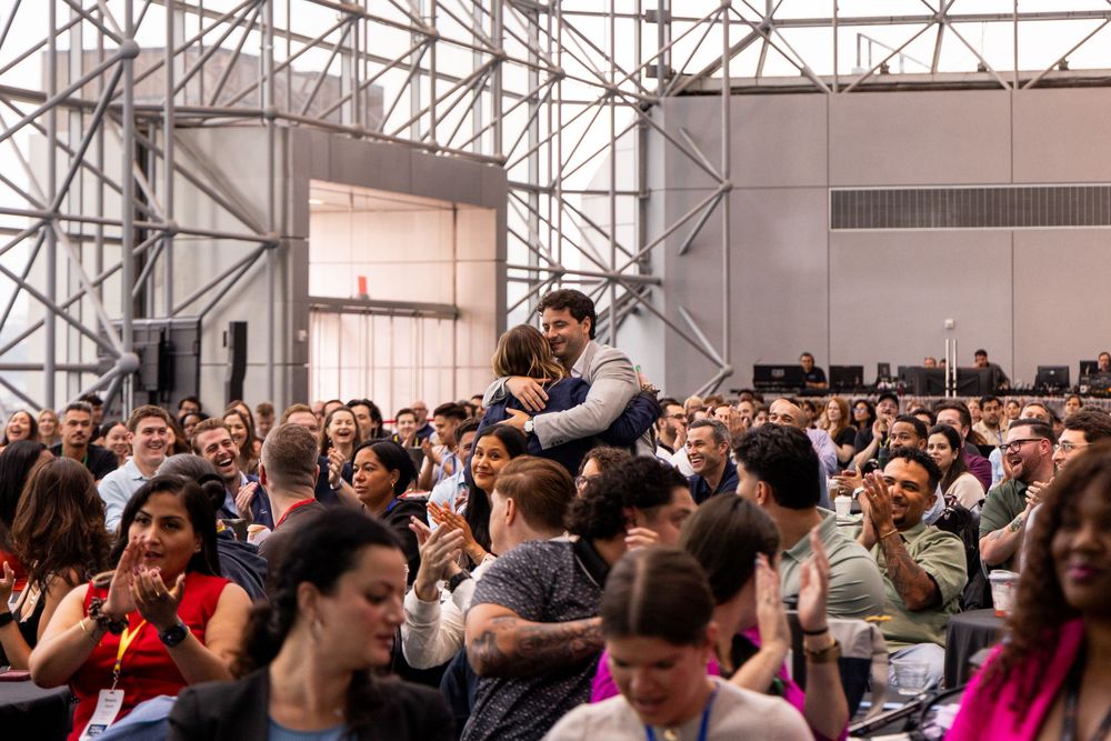 Brooklyn corporate event photography luncheon.