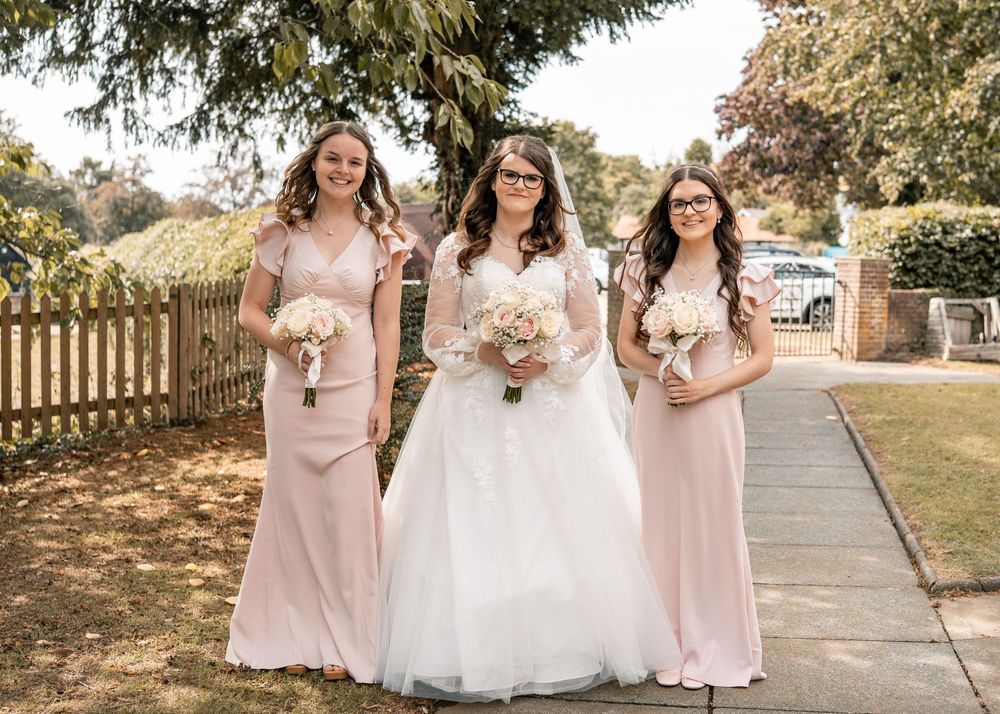 ESSEX WEDDING PHOTOGRAPHY
