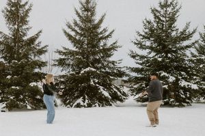Minnesota Wedding Photographer, Romantic and Authentic Minnesota Photography, Minnesota Winter Couple Photos | Rachel Marie Photography