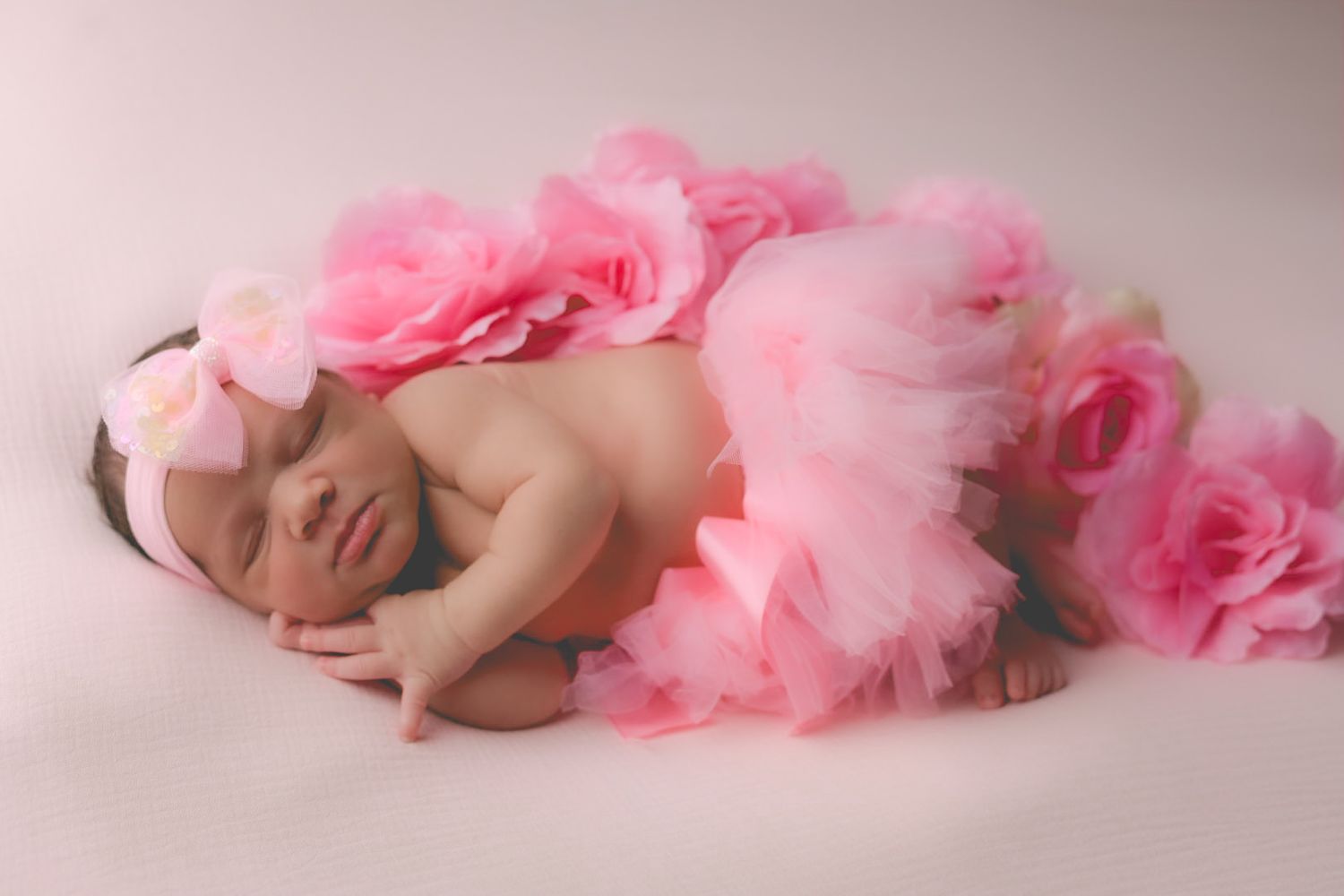 Newborn session