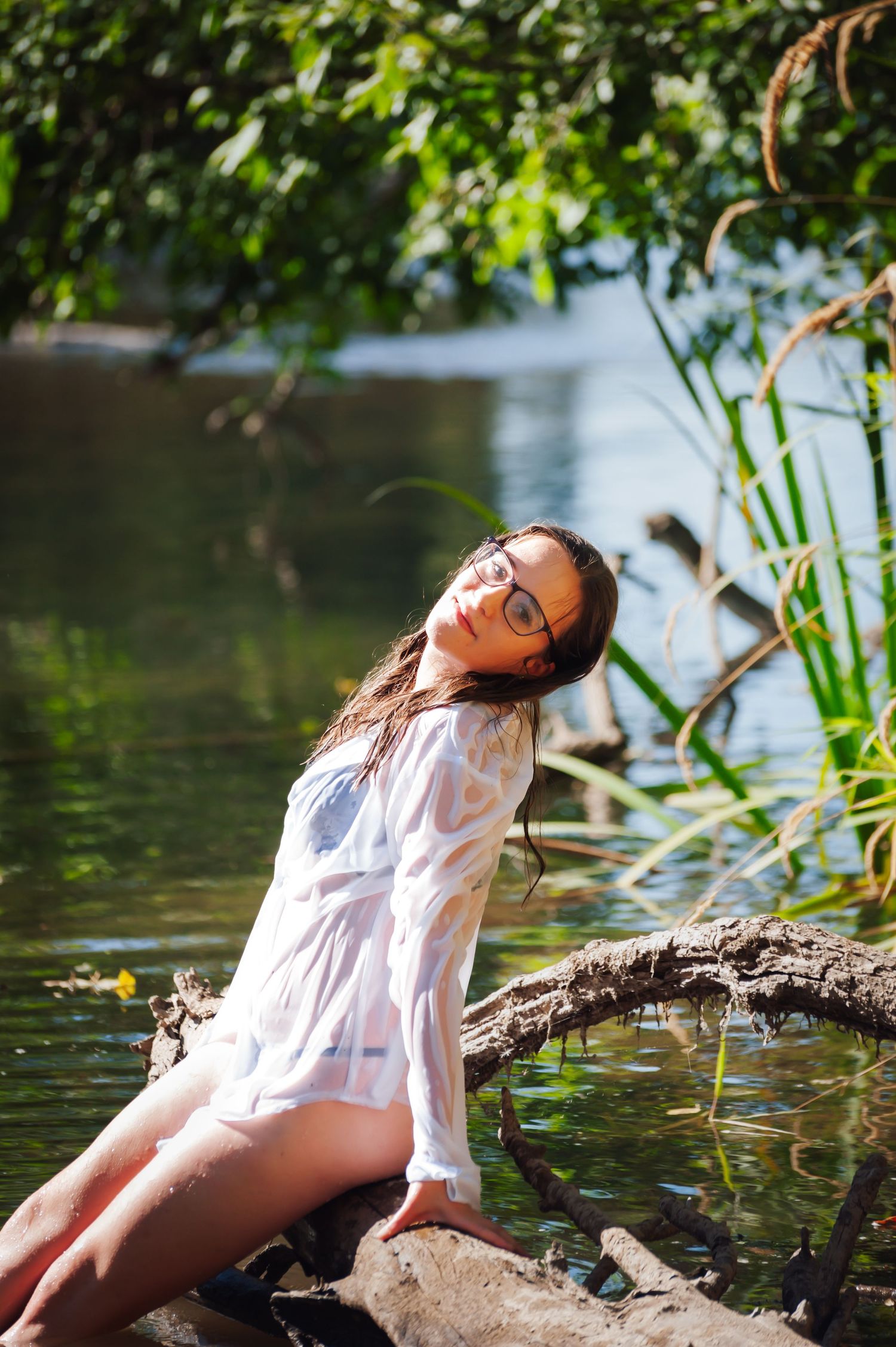 Leaning into the natural beauty that makes up Oregon's water ways!