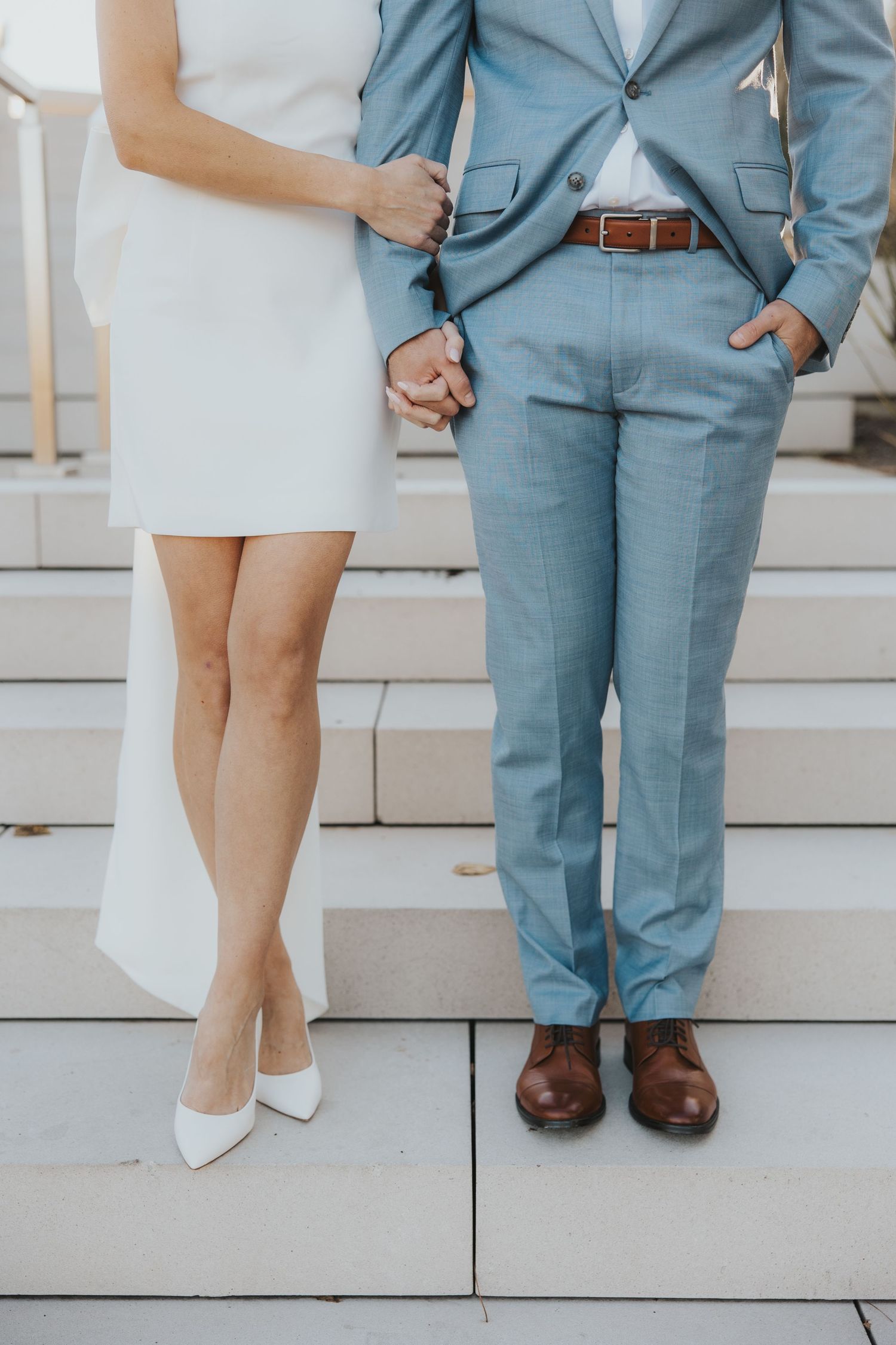 Timeless Stunning Engagement Session | Cincinnati Art Museum | Cincinnati Engagement Photography | Couple Details & Body Language