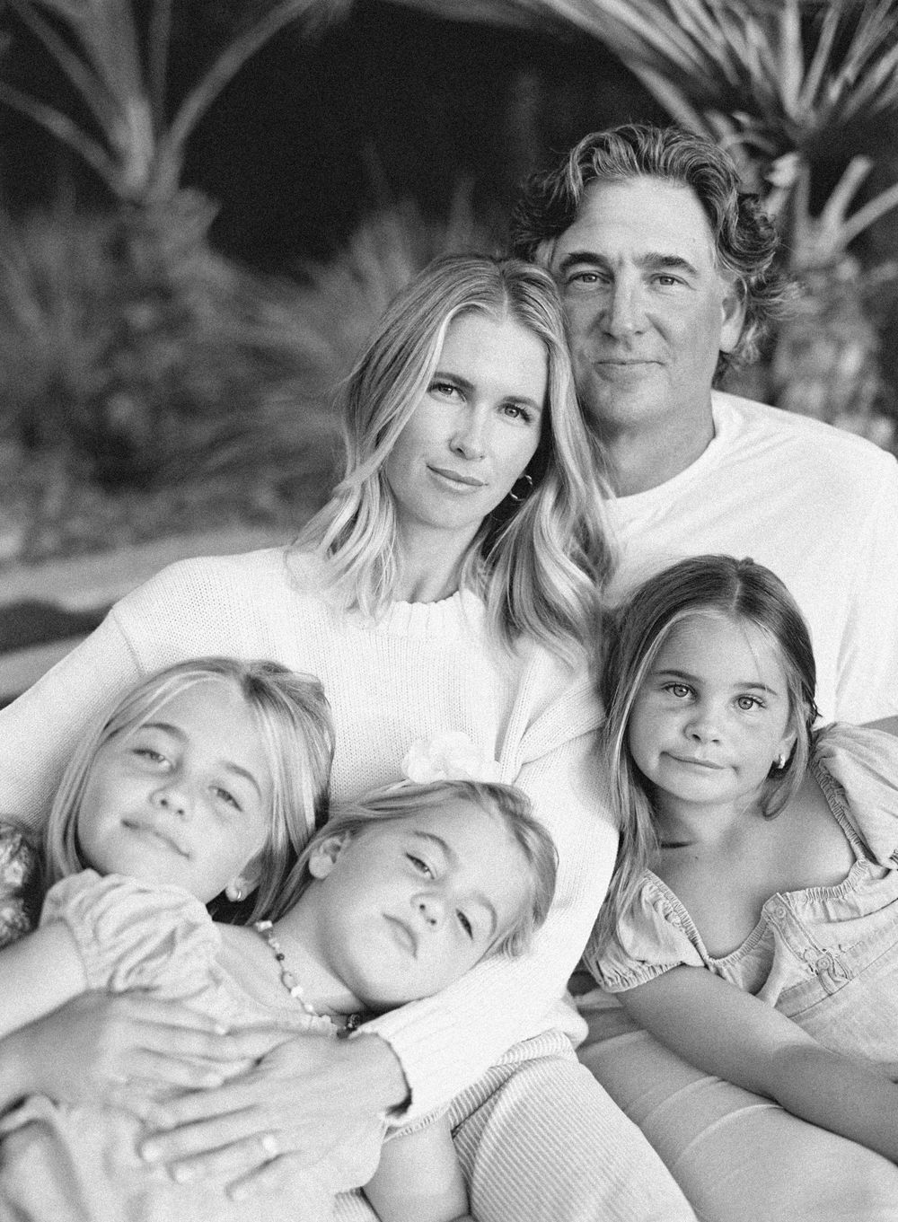 Editorial Family Photos on Film in San Diego California