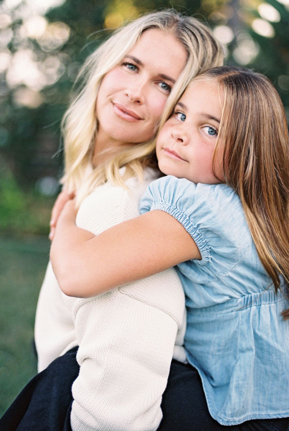 Candid Natural Family Photographer North County San Diego