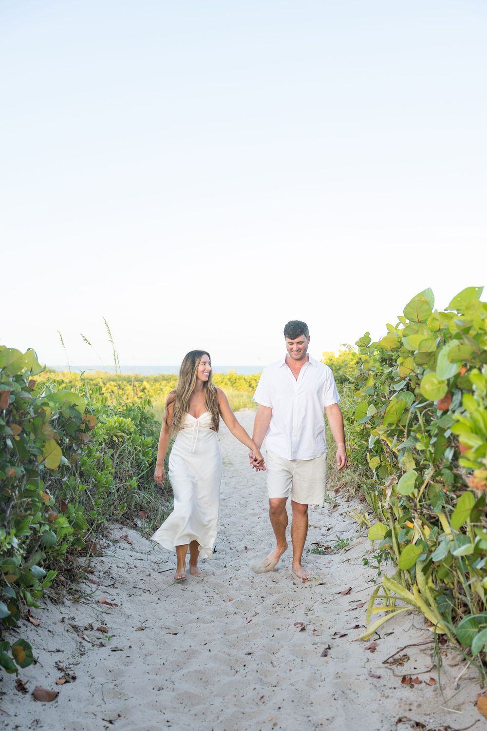 Couples, engagement, Family Photography Session Vero Beach Sebastian Florida
