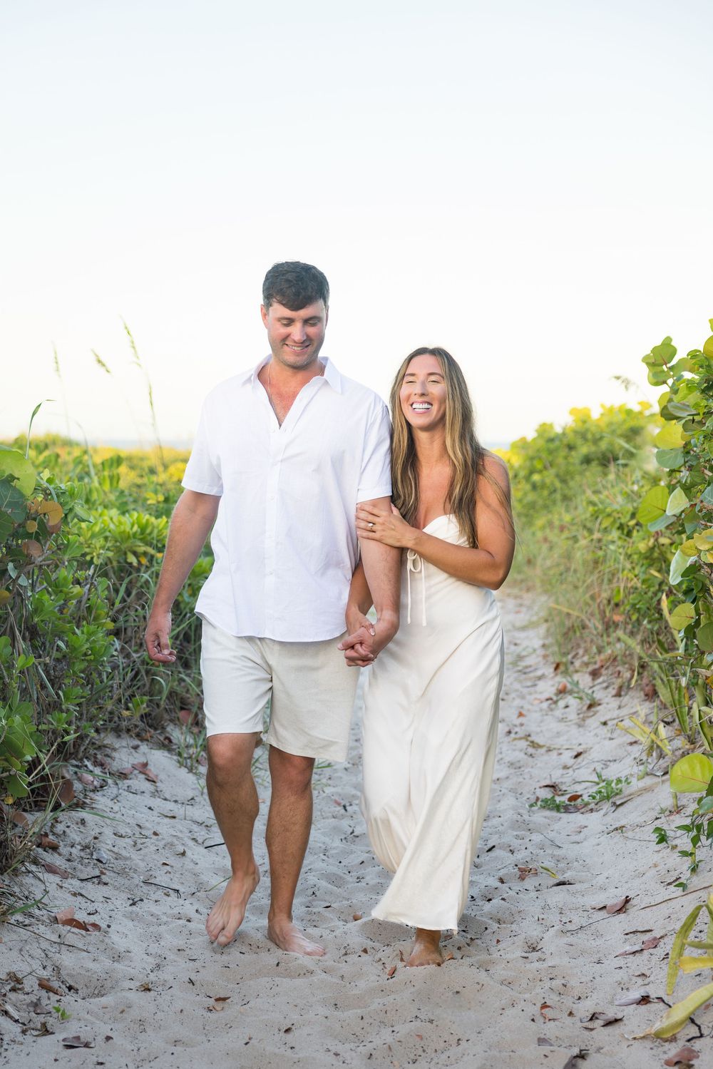 Couples, engagement, Family Photography Session Vero Beach Sebastian Florida