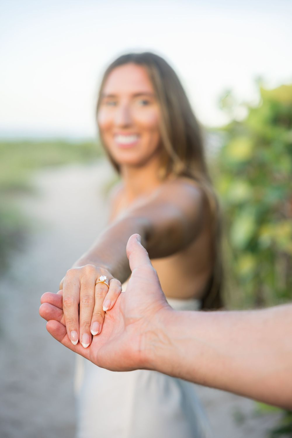 Couples, engagement, Family Photography Session Vero Beach Sebastian Florida