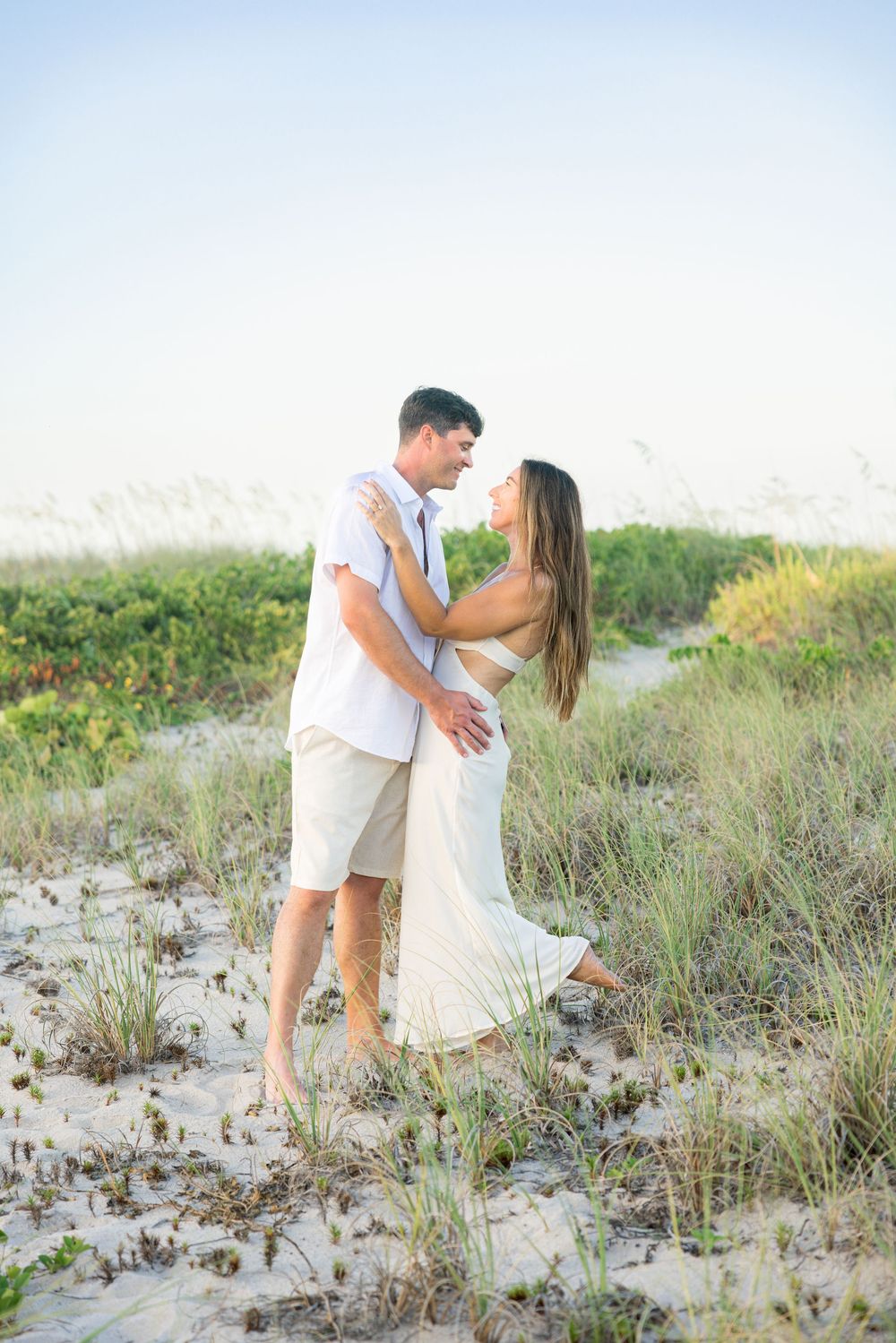 Couples, engagement, Family Photography Session Vero Beach Sebastian Florida