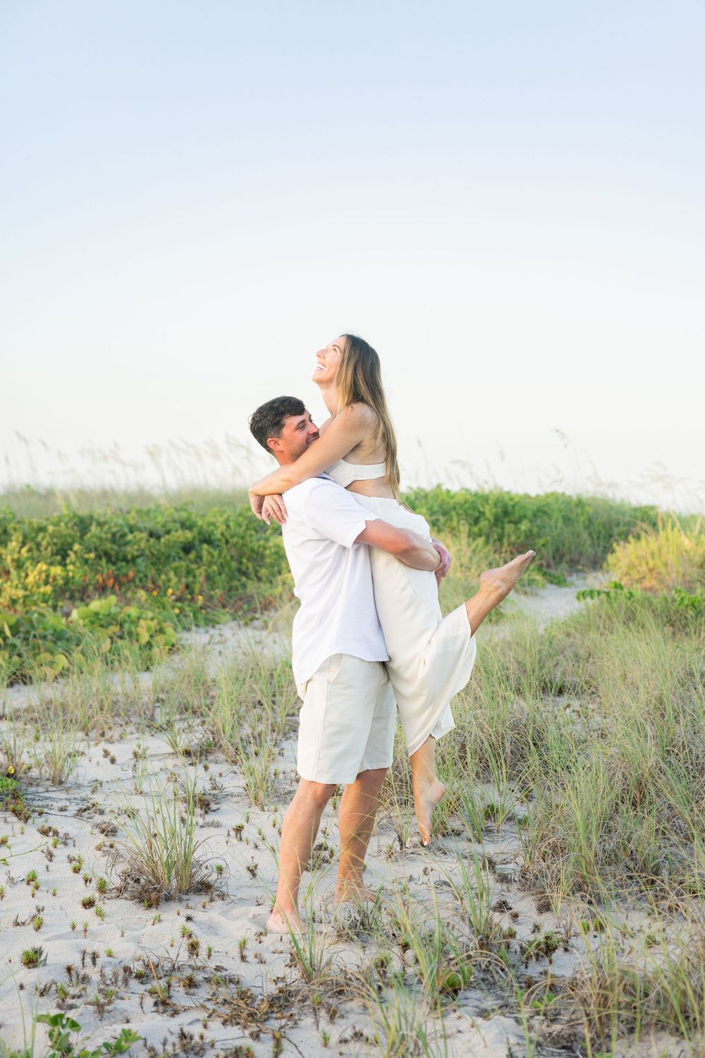 Couples, engagement, Family Photography Session Vero Beach Sebastian Florida