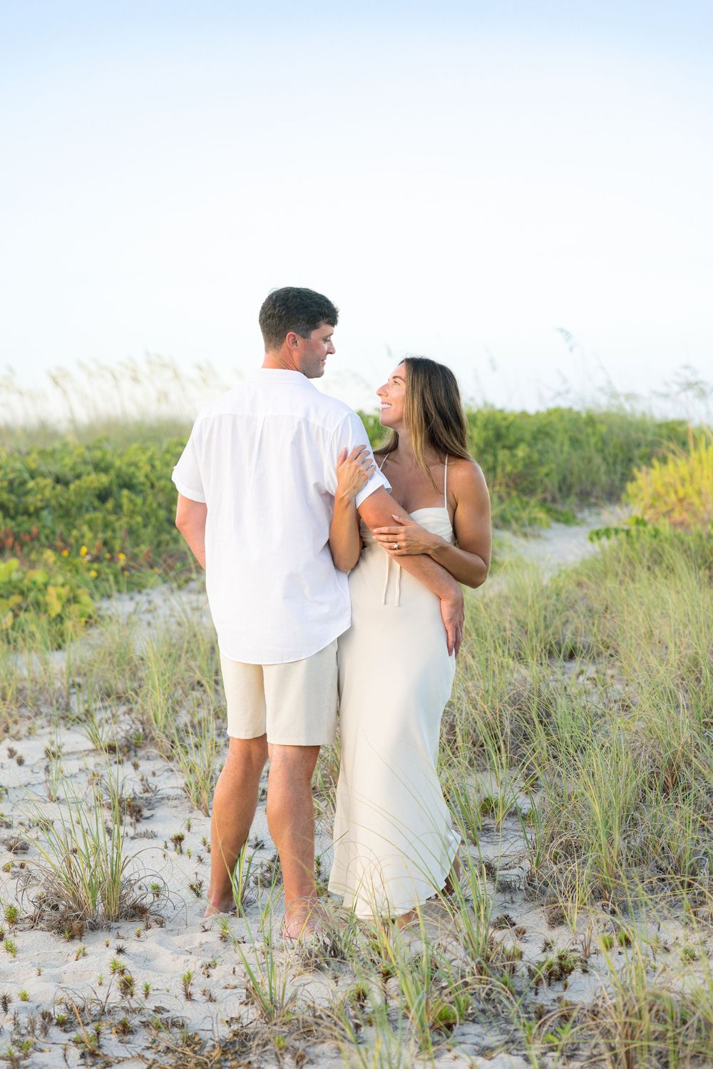 Couples, engagement, Family Photography Session Vero Beach Sebastian Florida