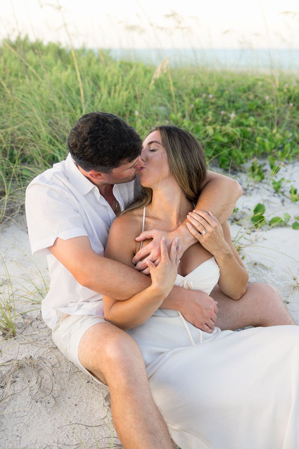 Couples, engagement, Family Photography Session Vero Beach Sebastian Florida
