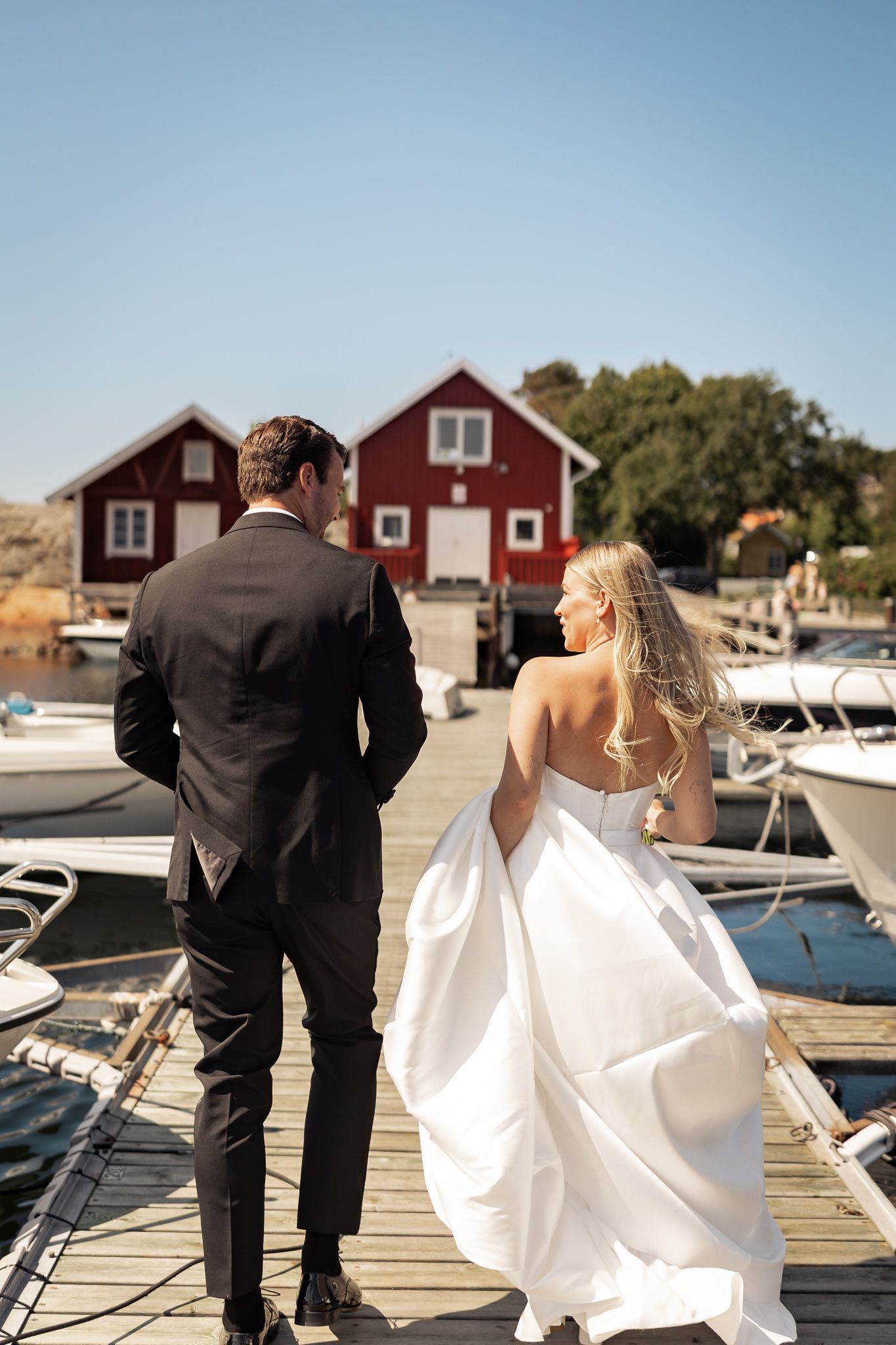 Theresé Thörne, Bröllopsfotograf Västkusten, Bröllopsfotograf Stockholm
