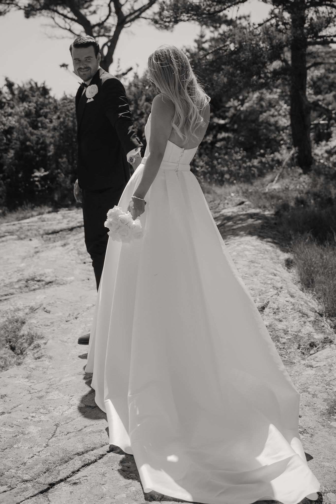 Theresé Thörne, Bröllopsfotograf Västkusten, Bröllopsfotograf Stockholm
