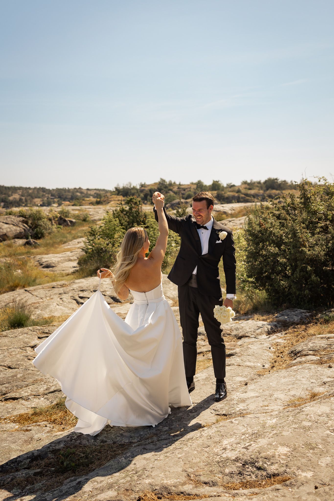 Theresé Thörne, Bröllopsfotograf Västkusten, Bröllopsfotograf Stockholm