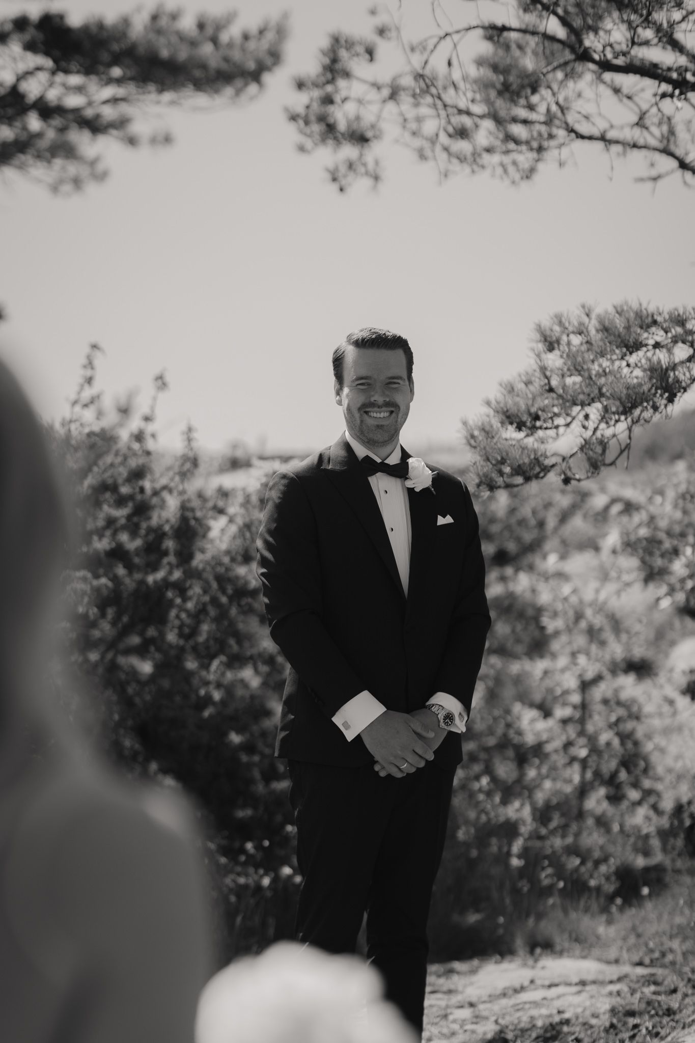 Theresé Thörne, Bröllopsfotograf Västkusten, Bröllopsfotograf Stockholm