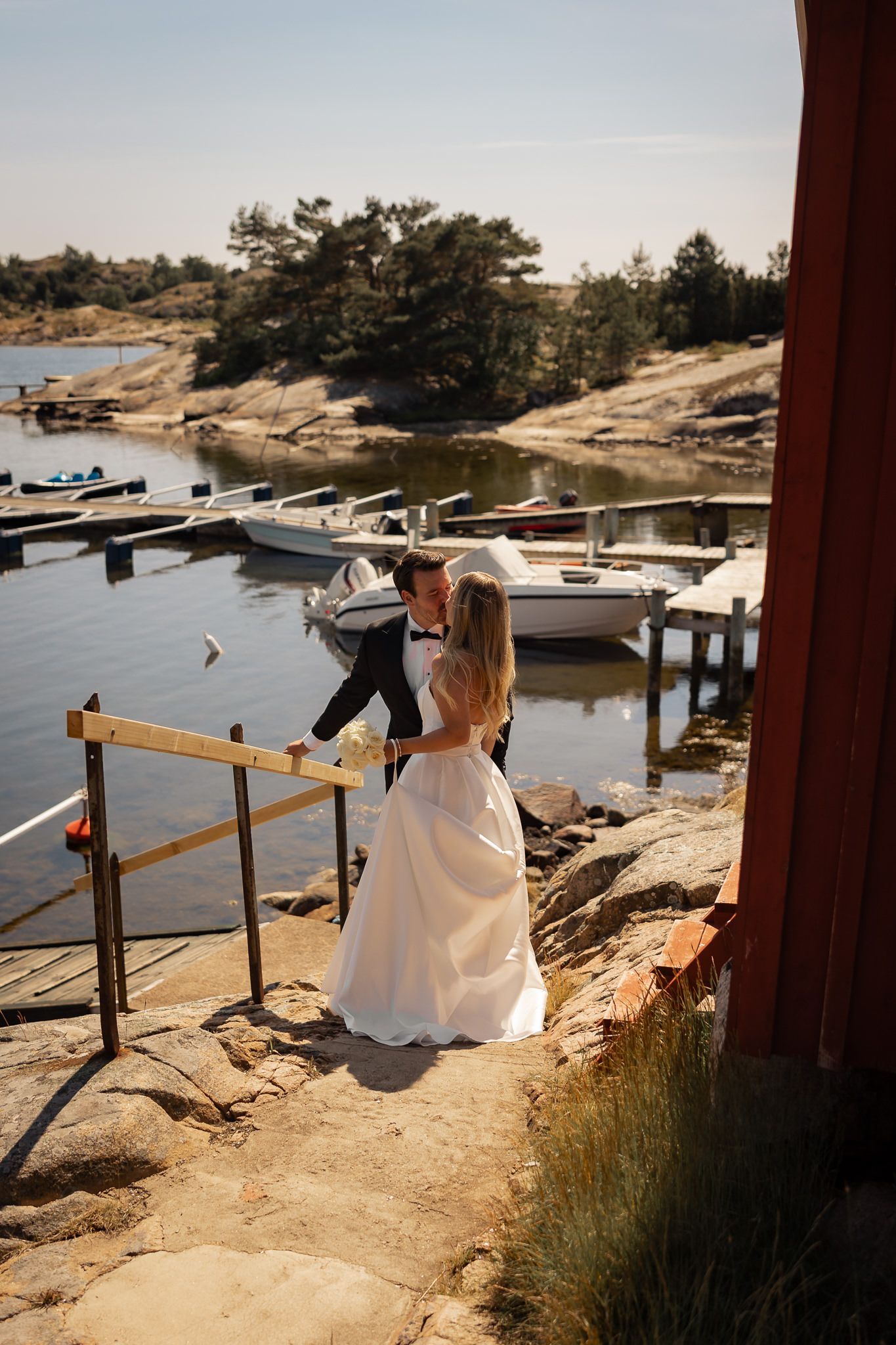 Theresé Thörne, Bröllopsfotograf Västkusten, Bröllopsfotograf Stockholm