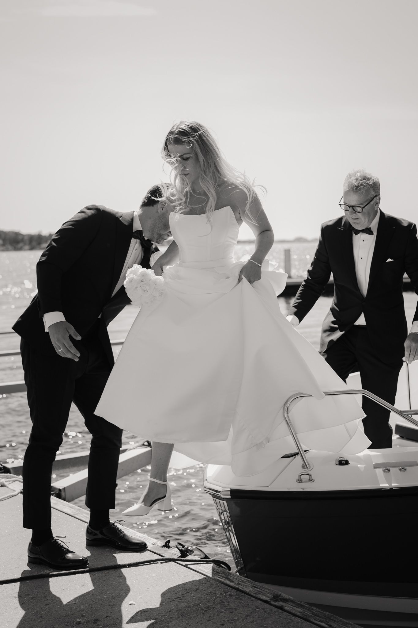 Theresé Thörne, Bröllopsfotograf Västkusten, Bröllopsfotograf Stockholm
