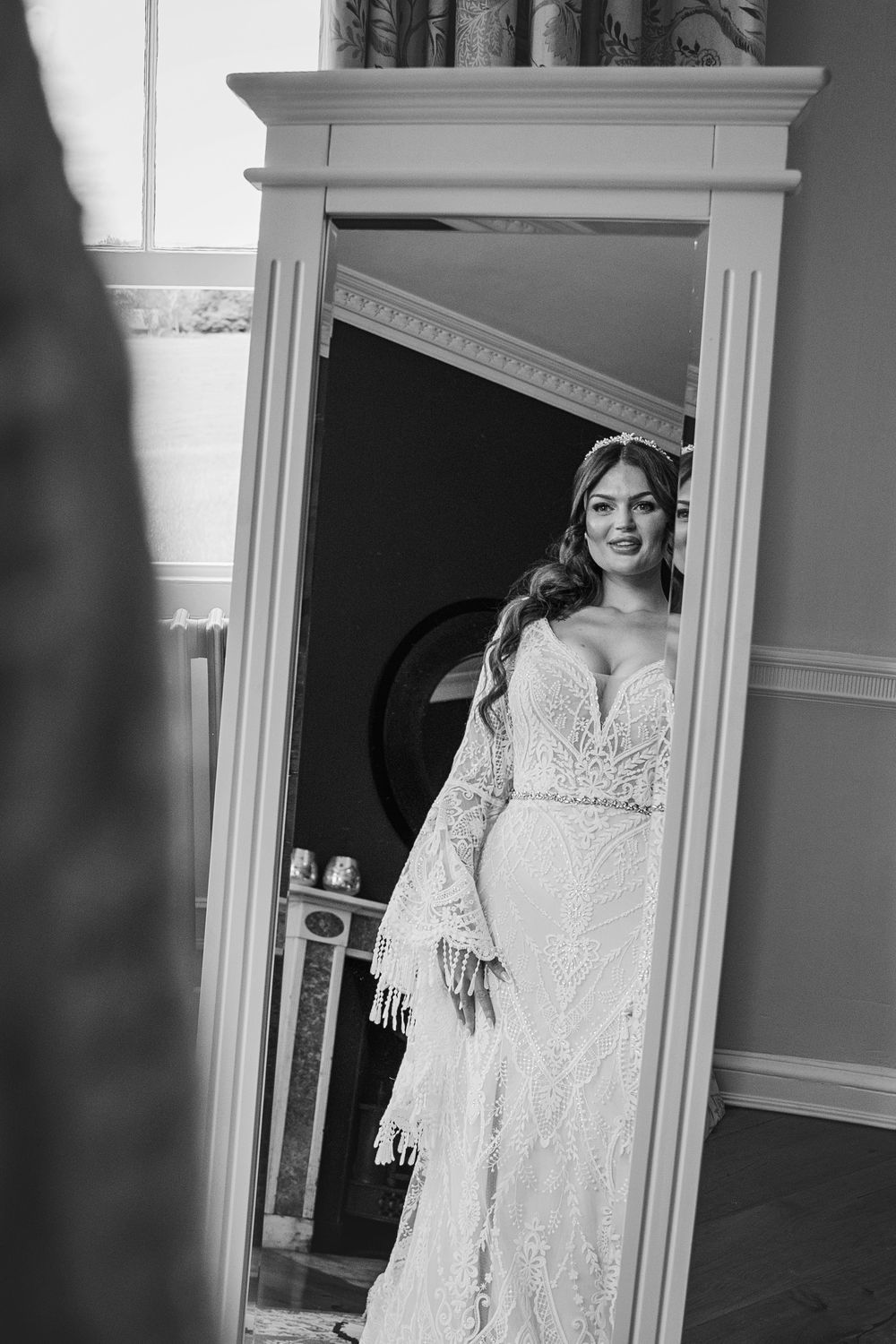 Rockbeare Manor wedding photographer