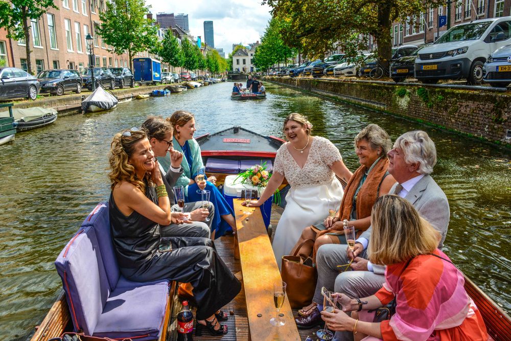 Trouwen in Den Haag