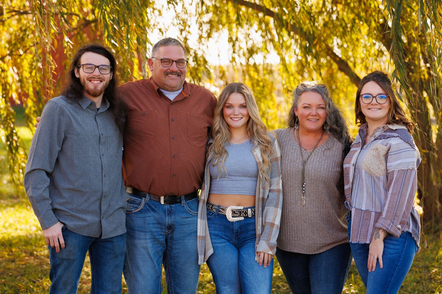 family portrait