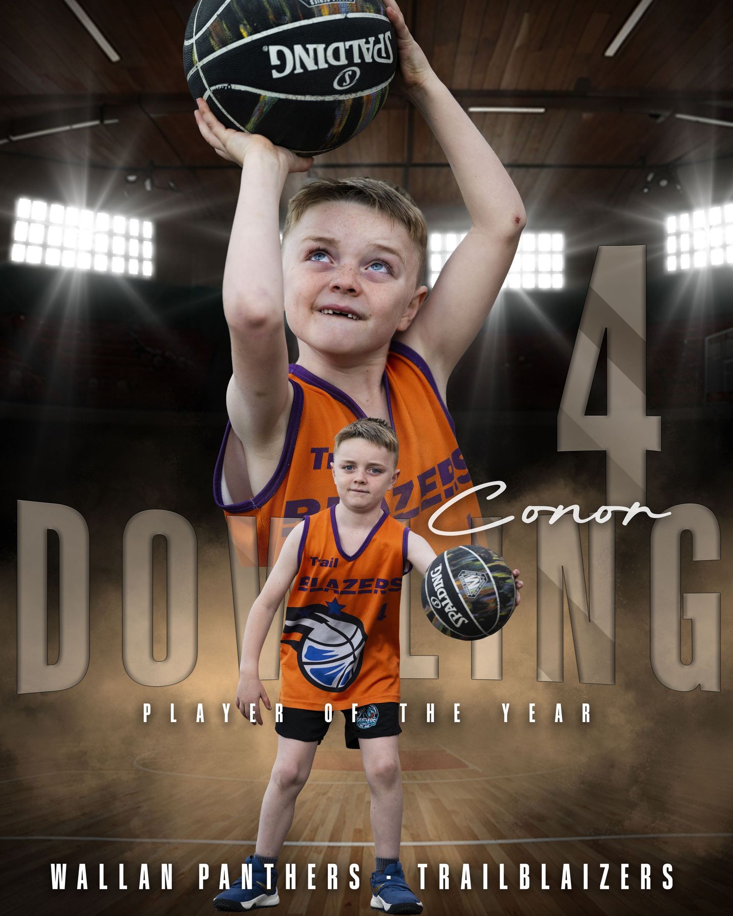 sports poster for sports club photography. childrens sports posters in melbourne. Basketball posters. football posters. Kilmore