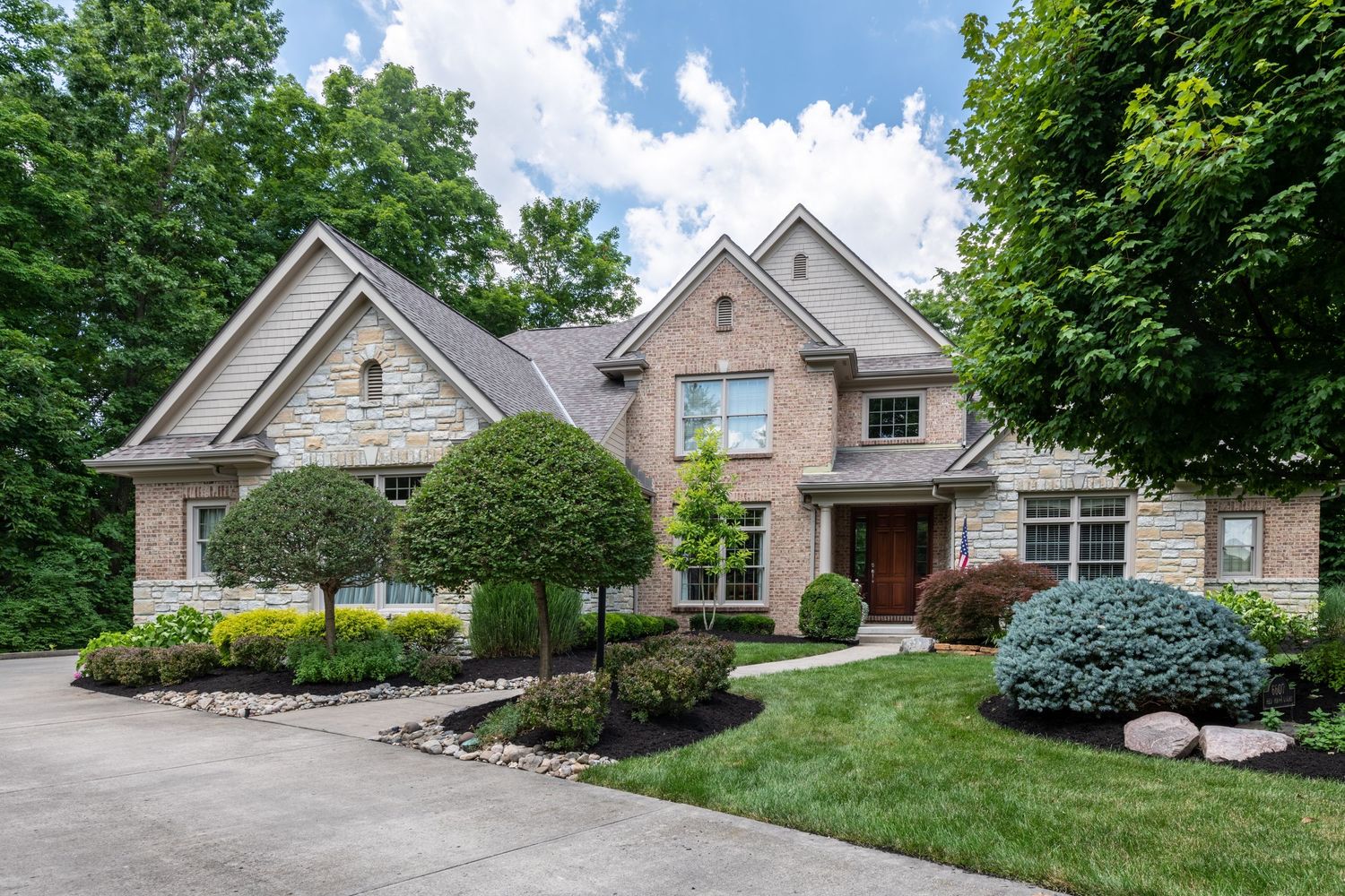 Residential real estate photography