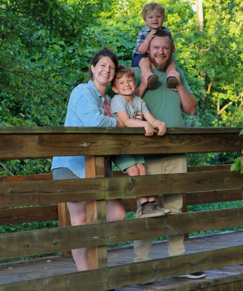 Casual Family Portraits