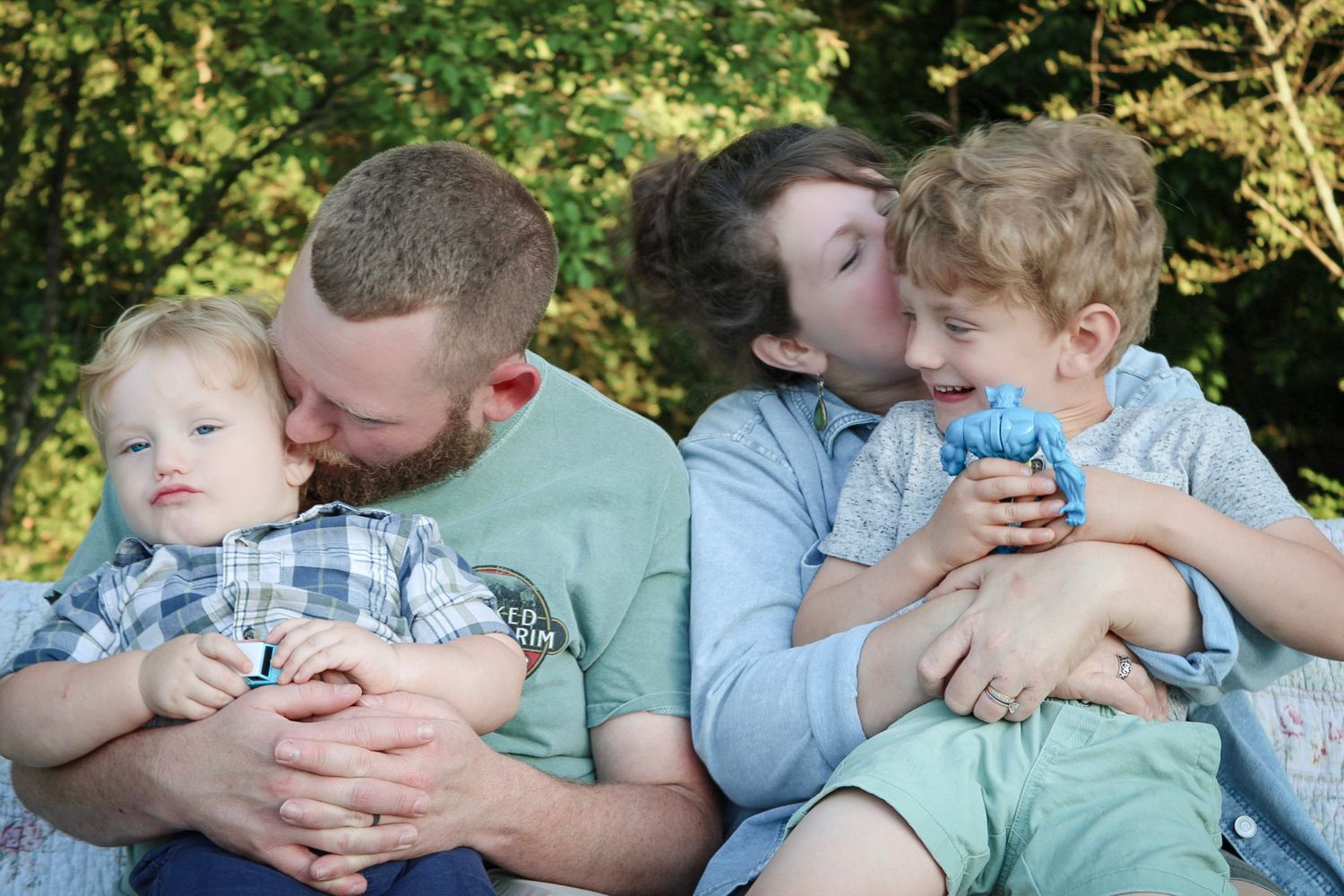Casual Family photos