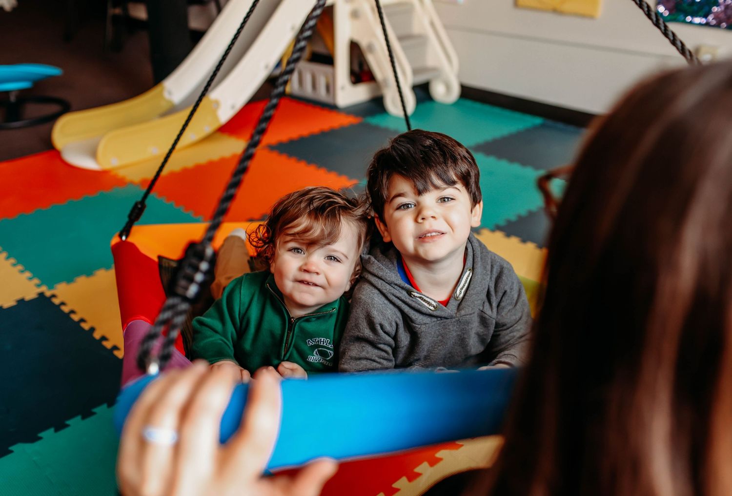Branding Photos, speech therapy, therapist, olean ny, boys, kids
