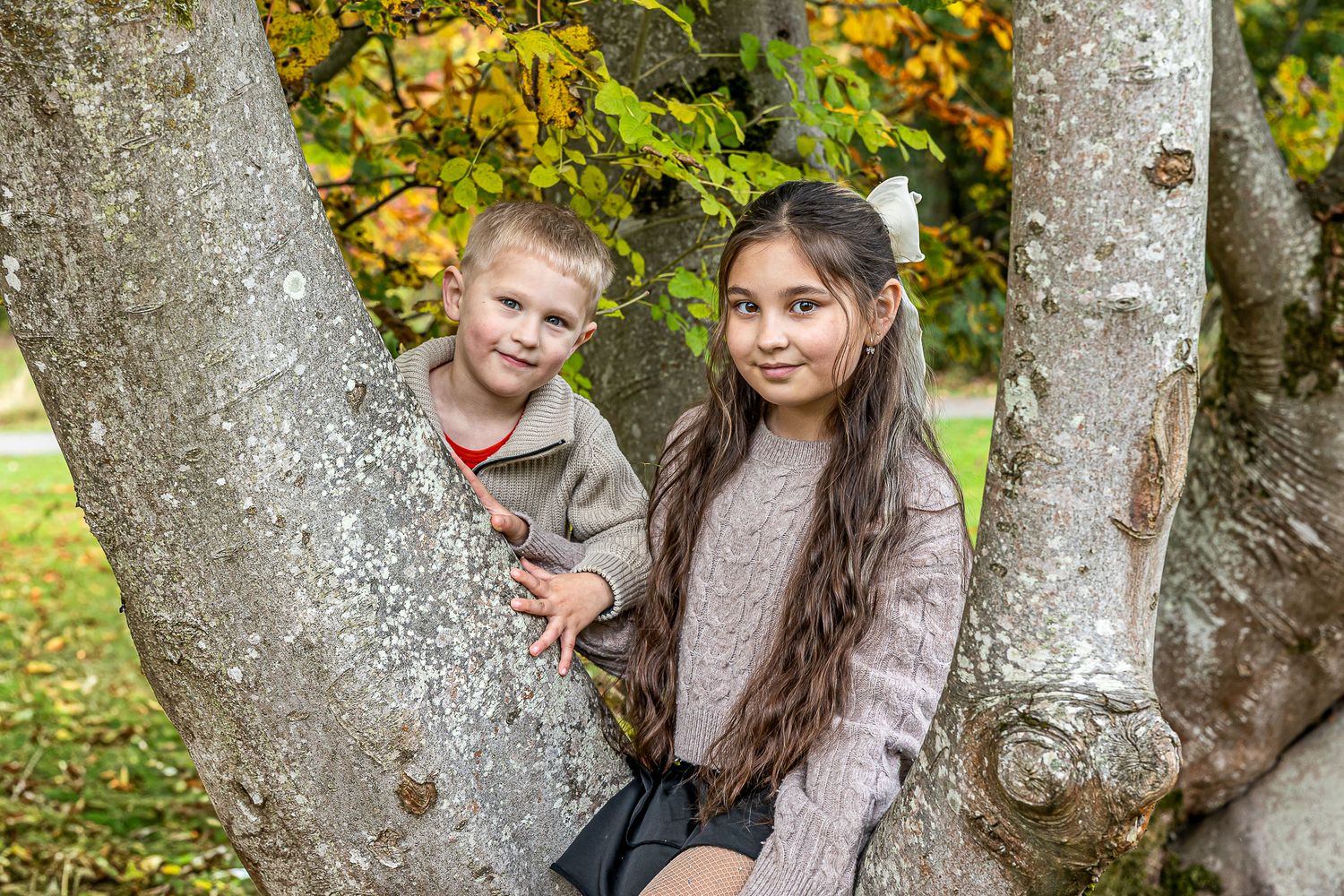 Siblings photo